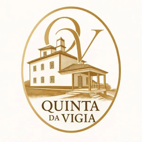 Quinta da Vigia，位于英雄港的酒店