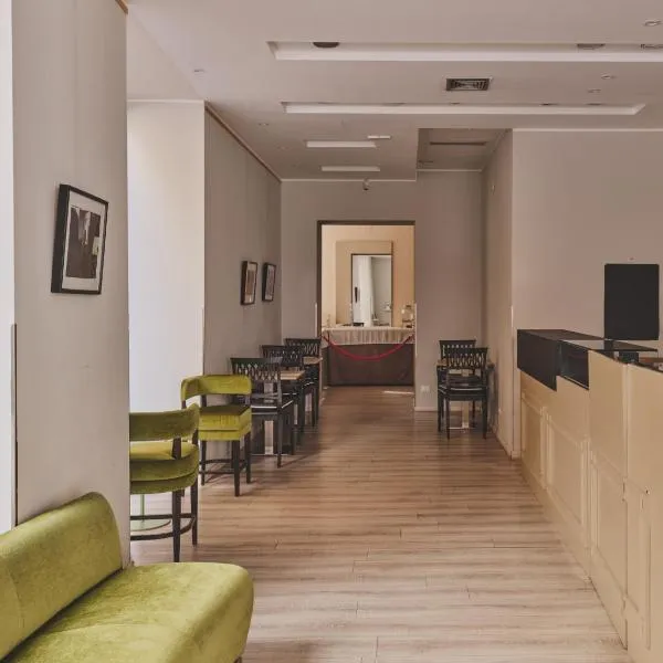 Hotel L'Aretino，位于阿雷佐的酒店