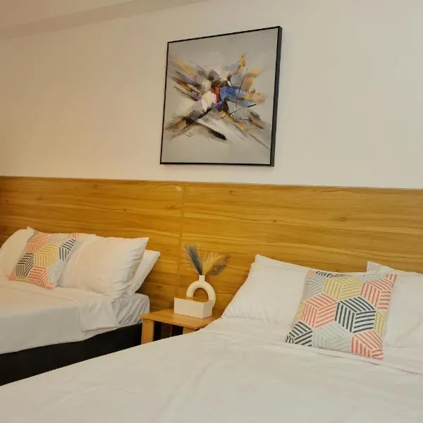 Shore Residences，位于马尼拉的酒店