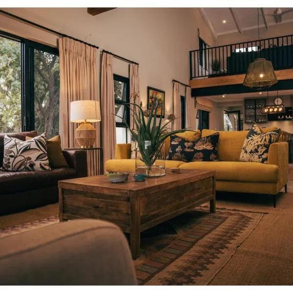 Summerplace Game Reserve，位于法尔瓦特的酒店