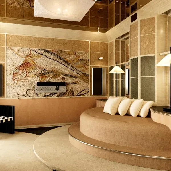 Hôtel Luxia & Spa，位于巴黎的酒店
