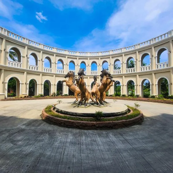 Chevilly Resort & Camp，位于茂物的酒店