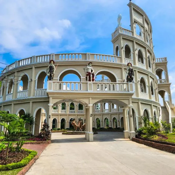 Chevilly Resort & Camp,位于茂物的酒店