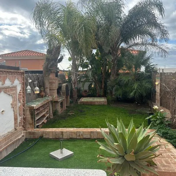 Dúplex con vistas panorámicas，位于卡拉芭蒂纳的酒店