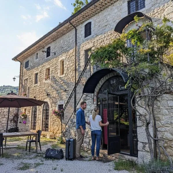 B&B Casal Cominium,位于圣多纳托瓦尔迪科米诺的酒店
