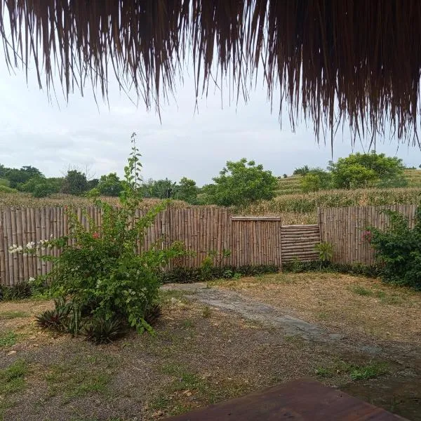 Ekas Elen Homestay，位于Pulau Gilkaliantan的酒店