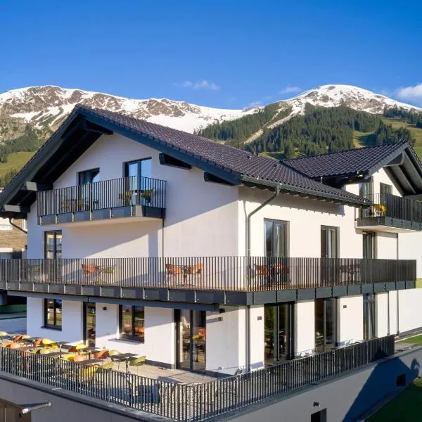 BergBuddies Oberjoch，位于巴特欣德朗的酒店
