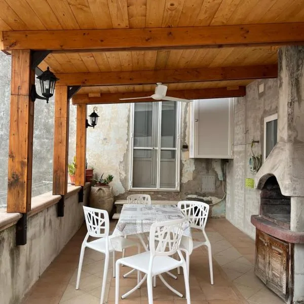 La casa del tulipano，位于贝尔纳尔达的酒店