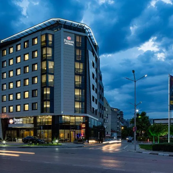 Best Western Premier Plovdiv Hills，位于普罗夫迪夫的酒店