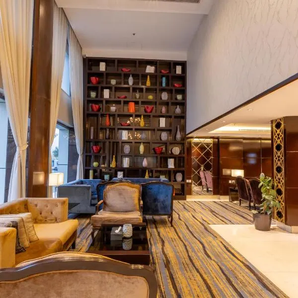 Al Muhaidb Residence Al Malaz 3，位于利雅德的酒店