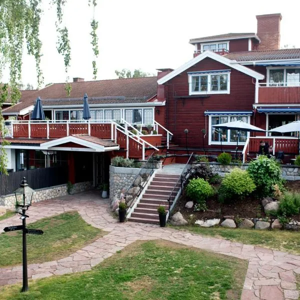 阿克布拉德斯加斯特吉维瑞水疗酒店，位于塔尔伯格的酒店