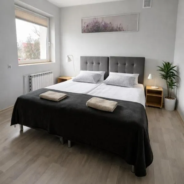Apartamenty Adabet，位于肯普诺的酒店