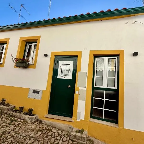 Casa das Flores，位于Sardoal的酒店