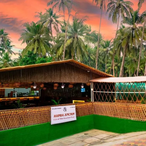 Agonda Junction，位于阿贡达的酒店