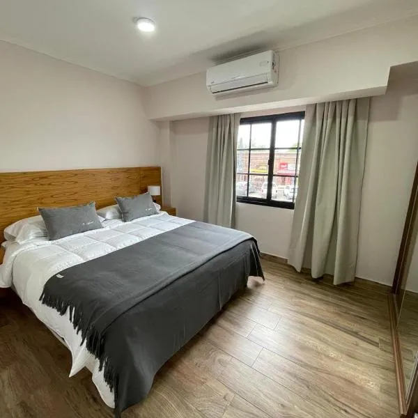 El Viejo Albergue，位于卢汉的酒店