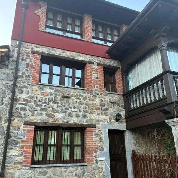 rincón de covadonga，位于Caño的酒店
