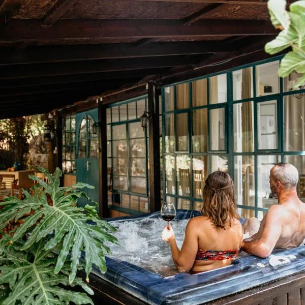 חוות טפת בגלבוע-חוויה של טבע בצפון，位于Nurit的酒店