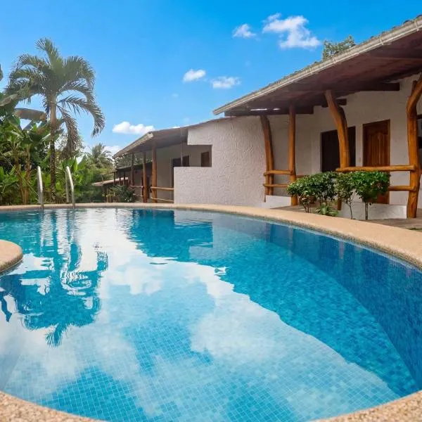 Hotel Twin Galápagos,位于阿约拉港的酒店