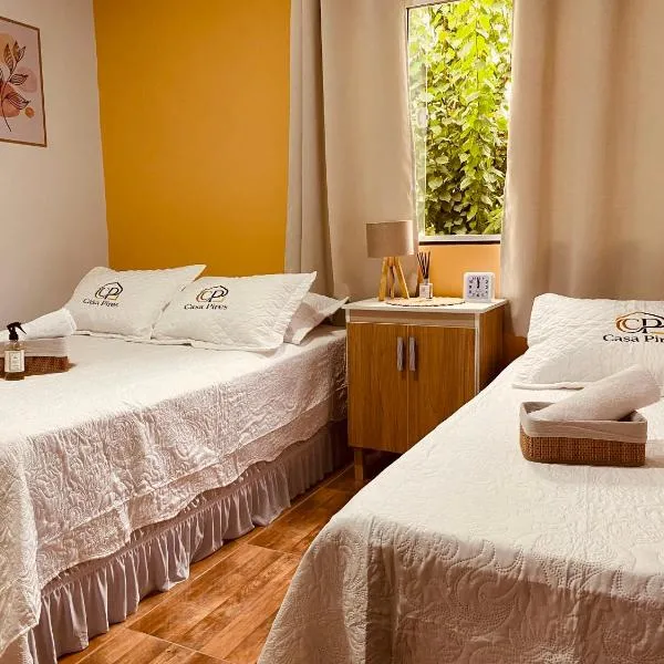Casa Pires - Sinop MT，位于锡诺普的酒店