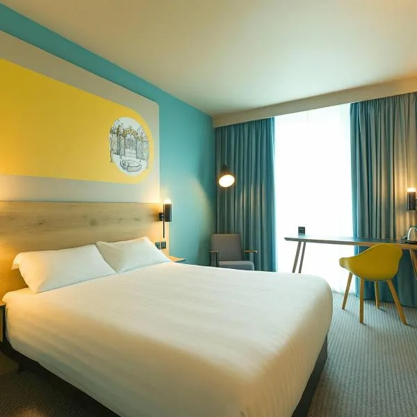 B&B HOTEL Inverness，位于因弗内斯的酒店