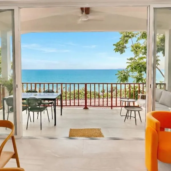 Haad Yao Villa 13 Luxury Sea View & Pool，位于帕干岛的酒店