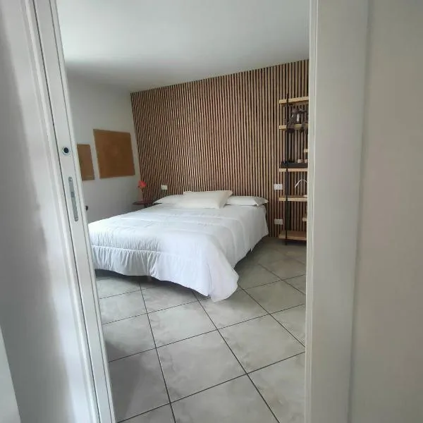 安吉拉住宿加早餐旅馆，位于克卢索内的酒店