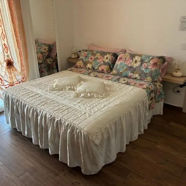 Oasi dei Deserti - Camera con colazione，位于莫尔恰诺-迪罗马涅的酒店