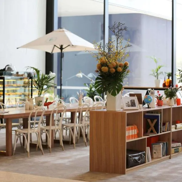 艺术系列 - 拉威尔一室公寓 ，位于墨尔本的酒店