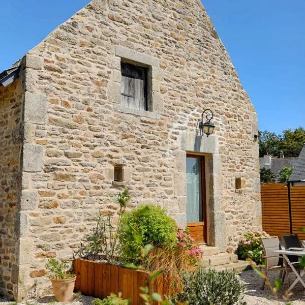 La Maison d'Adèle，位于巴登的酒店