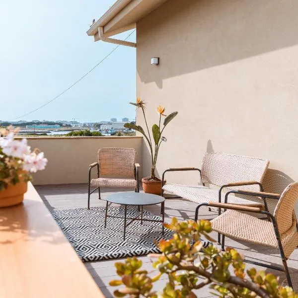 Azurara Guesthouse，位于阿祖拉拉的酒店