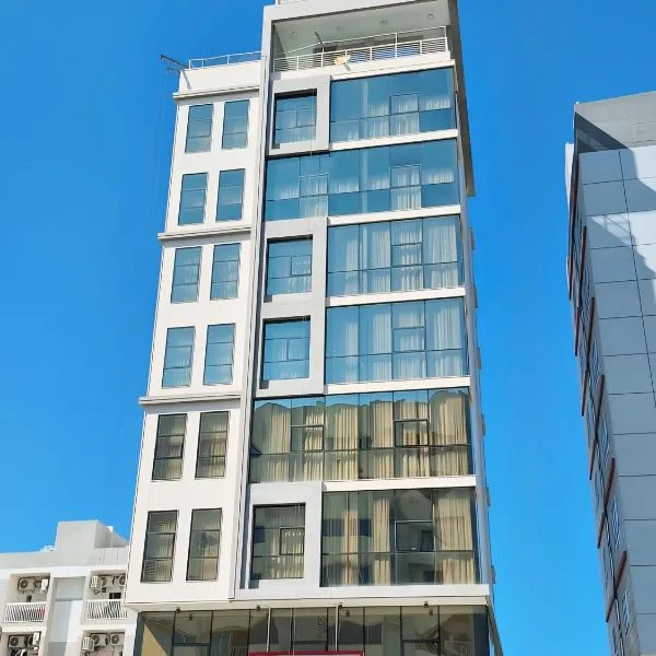 The Saj Hotel Apartments，位于拉斯阿尔卡麦的酒店