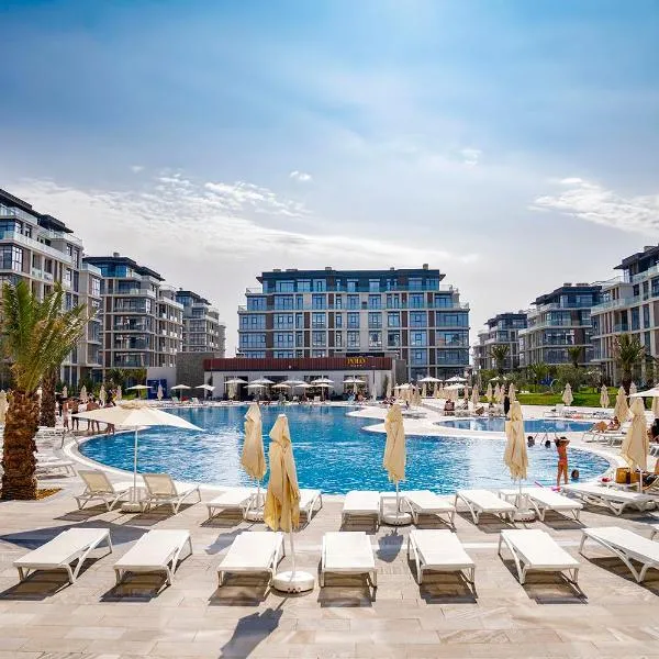 Sea Breeze Polo Residence，位于巴库的酒店