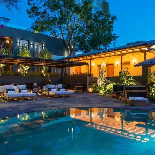 La Casa Rodavento，位于巴耶德布拉沃的酒店