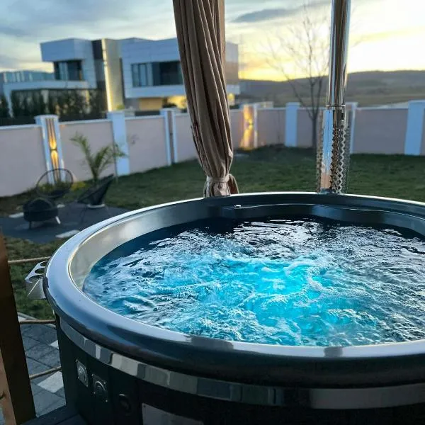 MEM relax，位于赛比什的酒店