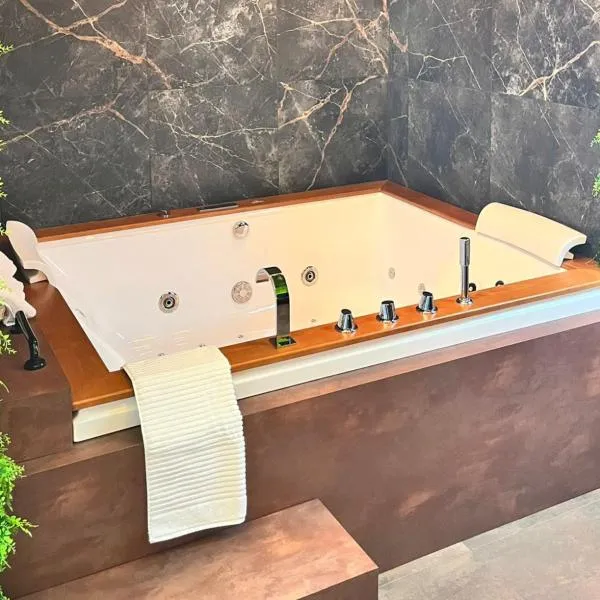 ThGiurba Relax Room a Messina Centro，位于墨西拿的酒店