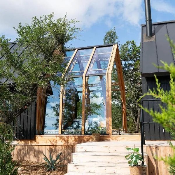 Lagom Retreat,位于德里平斯普林斯的酒店