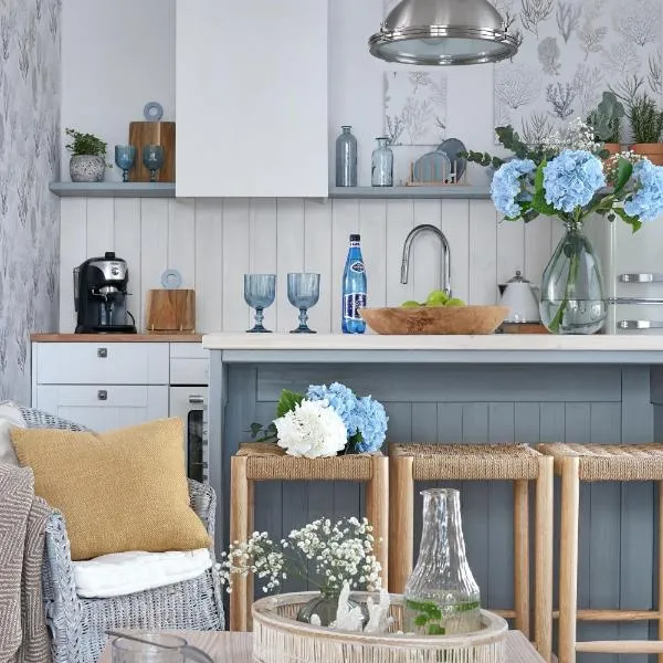 Apartament Aqua Przystań 80 - Rumia Novum, przy AQUAPARKREDA, z balkonem i bezpłatnym parkingiem，位于露米雅的酒店