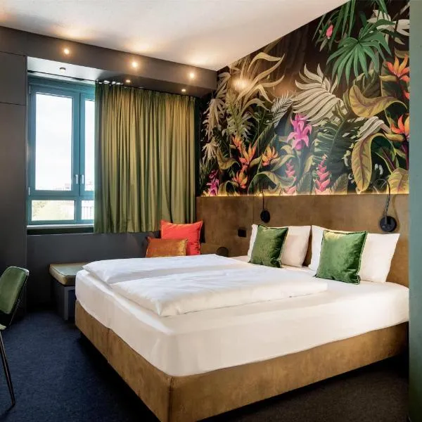 Rugs Hotel Augsburg, Trademark Collection by Wyndham，位于奥格斯堡的酒店
