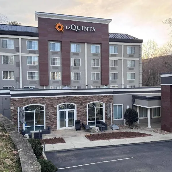 La Quinta Inn & Suites by Wyndham Downtown Asheville,位于阿什维尔的酒店