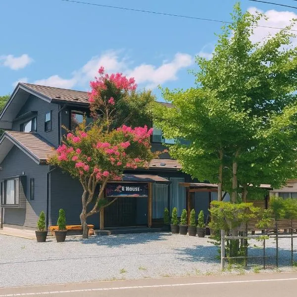 道龍house，位于阿扎格瓦的酒店
