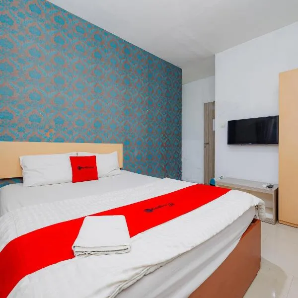 RedDoorz Syariah near Metropolitan Mall Bekasi，位于贝克西的酒店