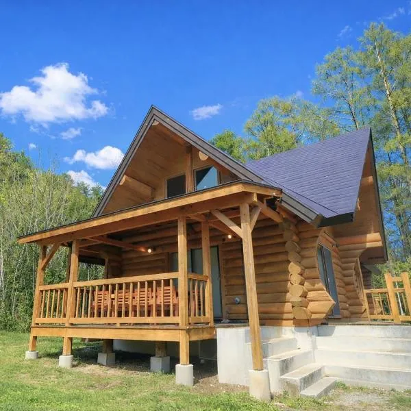 Shakunagedaira Rental Cottage - Vacation STAY 18468v，位于Numajiri的酒店