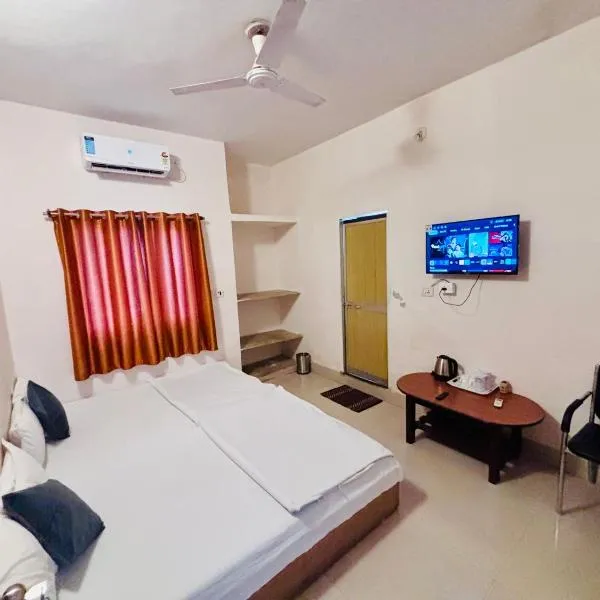 Hotel Siddhartha，位于菩提伽耶的酒店