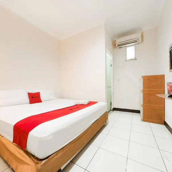 RedDoorz @ Pandu Raya Bogor，位于茂物的酒店