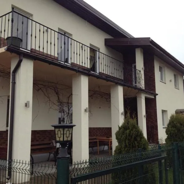 维尔纽斯附近民宿，位于Sklėriškis的酒店