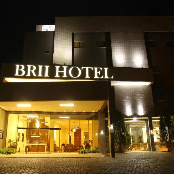 Brii Hotel，位于阿拉瓜伊纳的酒店