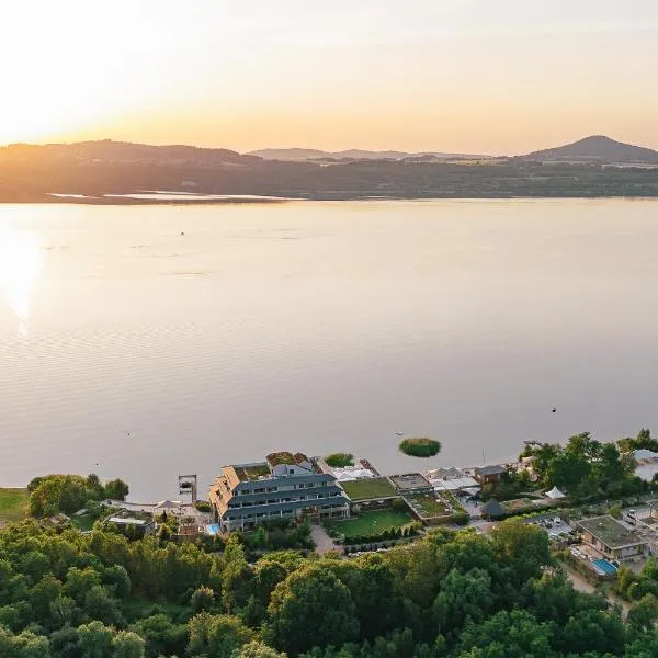 Insel der Sinne Naturhotel，位于格尔利茨的酒店