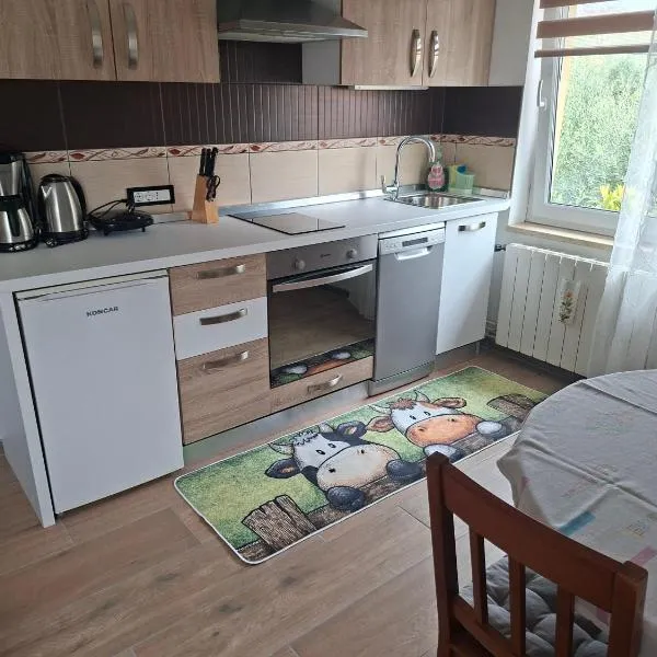 Apartman san 1,位于利兹扬的酒店