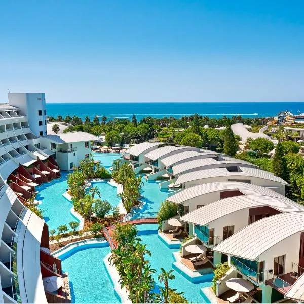 Cornelia Diamond Golf Resort & Spa - Ultra All Inclusive，位于贝莱克的酒店