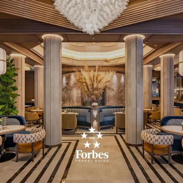 BLESS Hotel Madrid - The Leading Hotels of the World，位于马德里的酒店